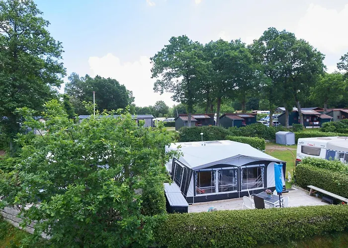 Randboldal Camping & Cabins