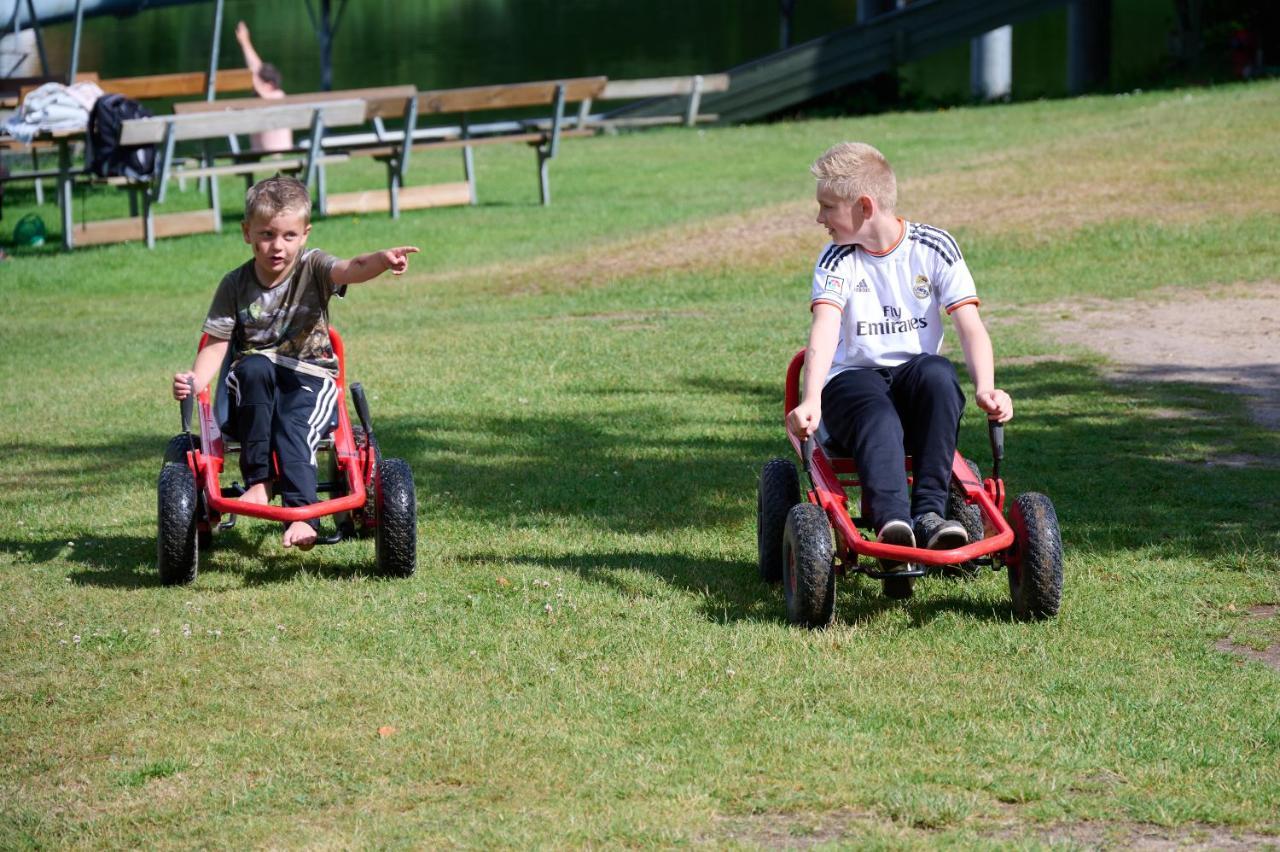 Randboldal & Campingplatz