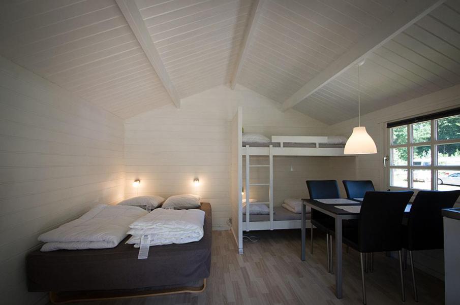 Campingplatz Randboldal &