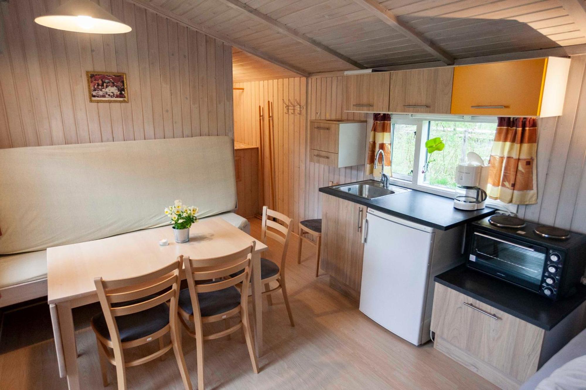Campingplatz Randboldal & 2*