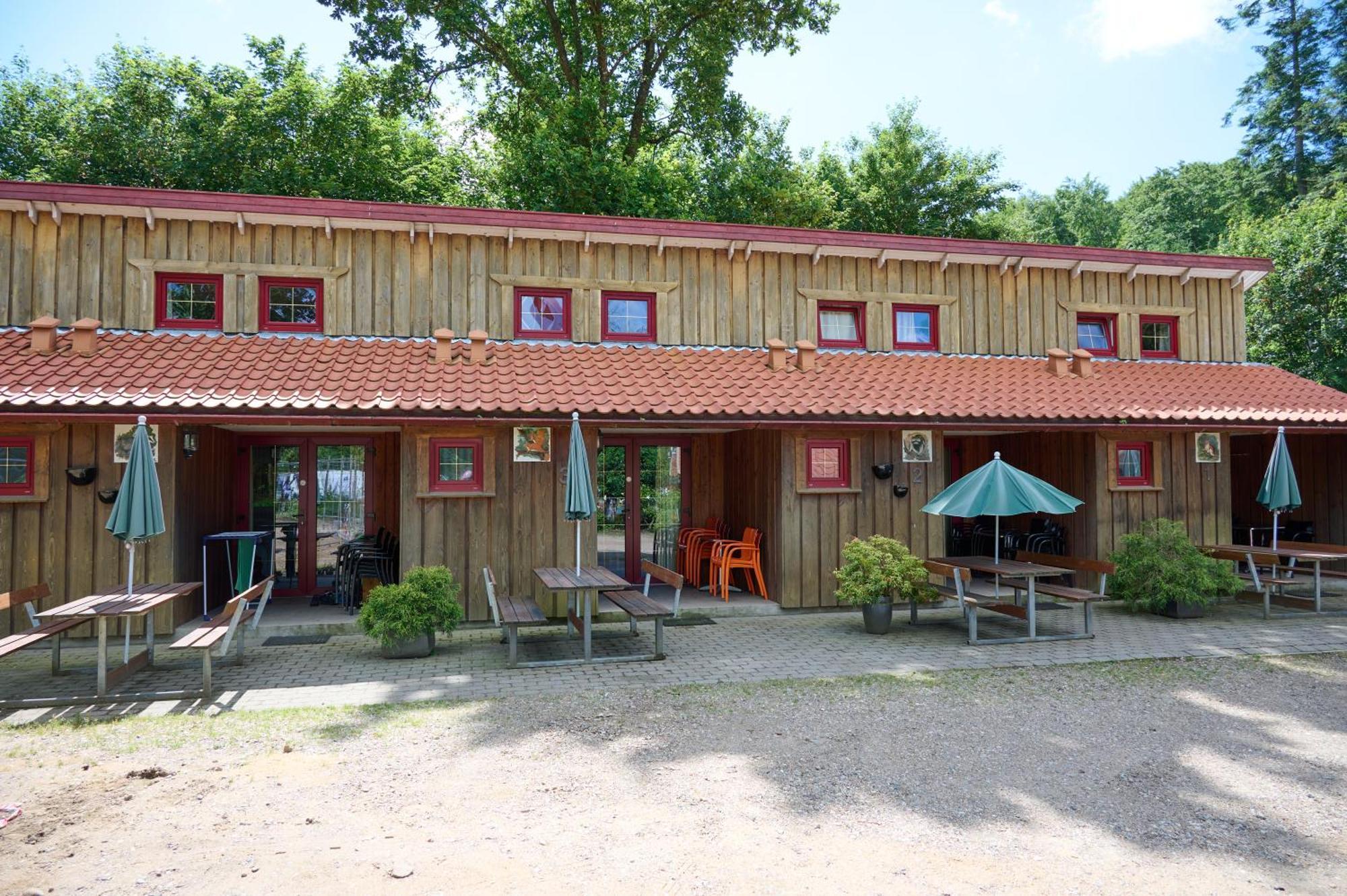 Campingplatz Randboldal & 2*