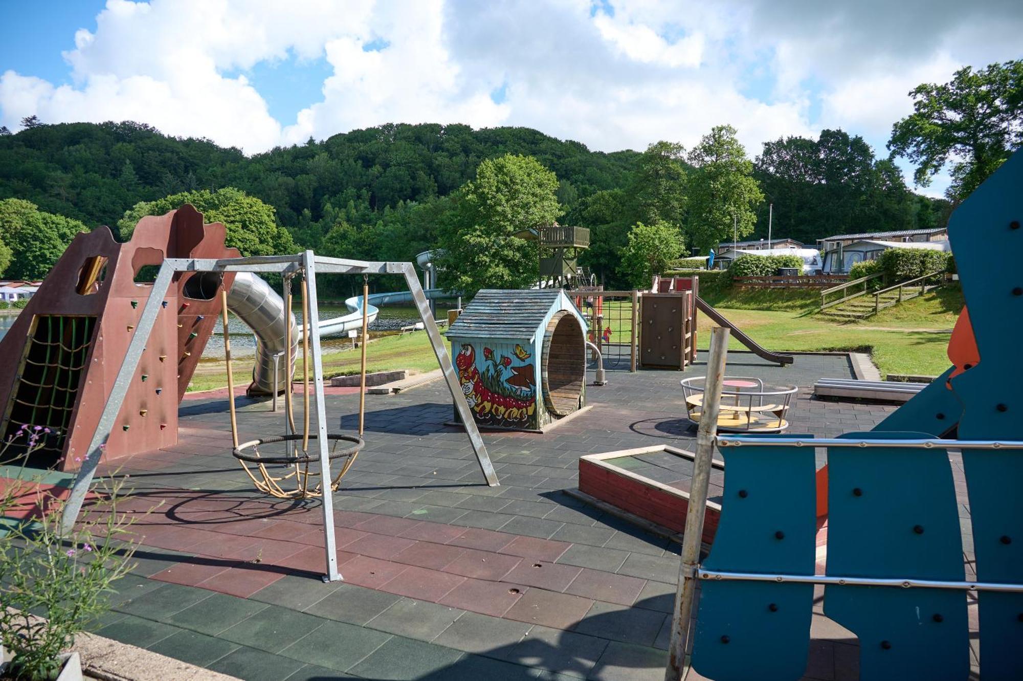 Campingplatz Randboldal &