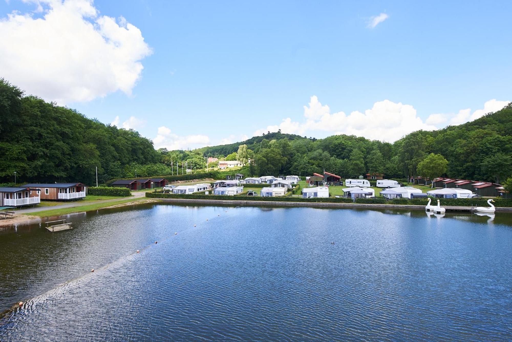 Randboldal & Campingplatz