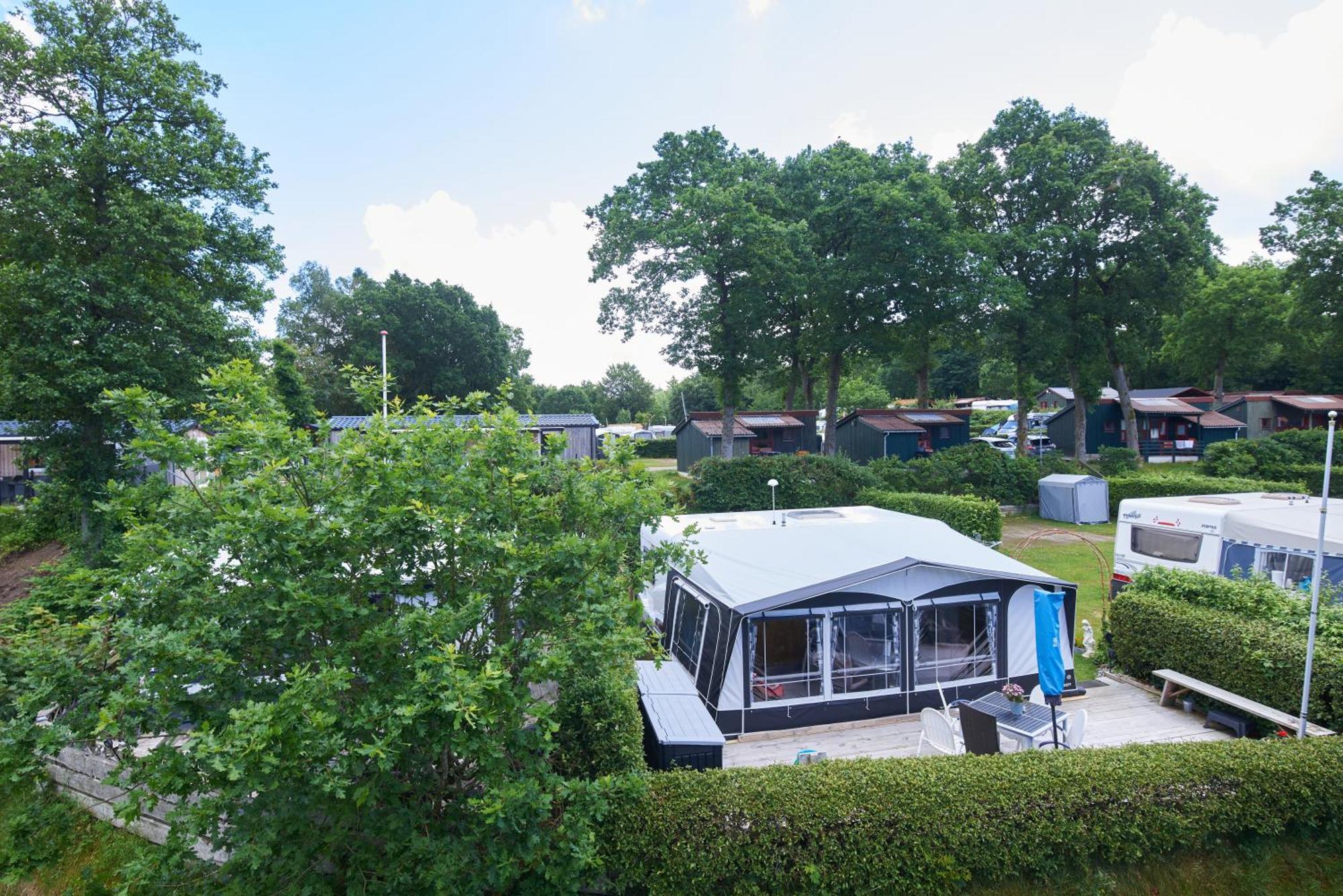 Randboldal & Campingplatz