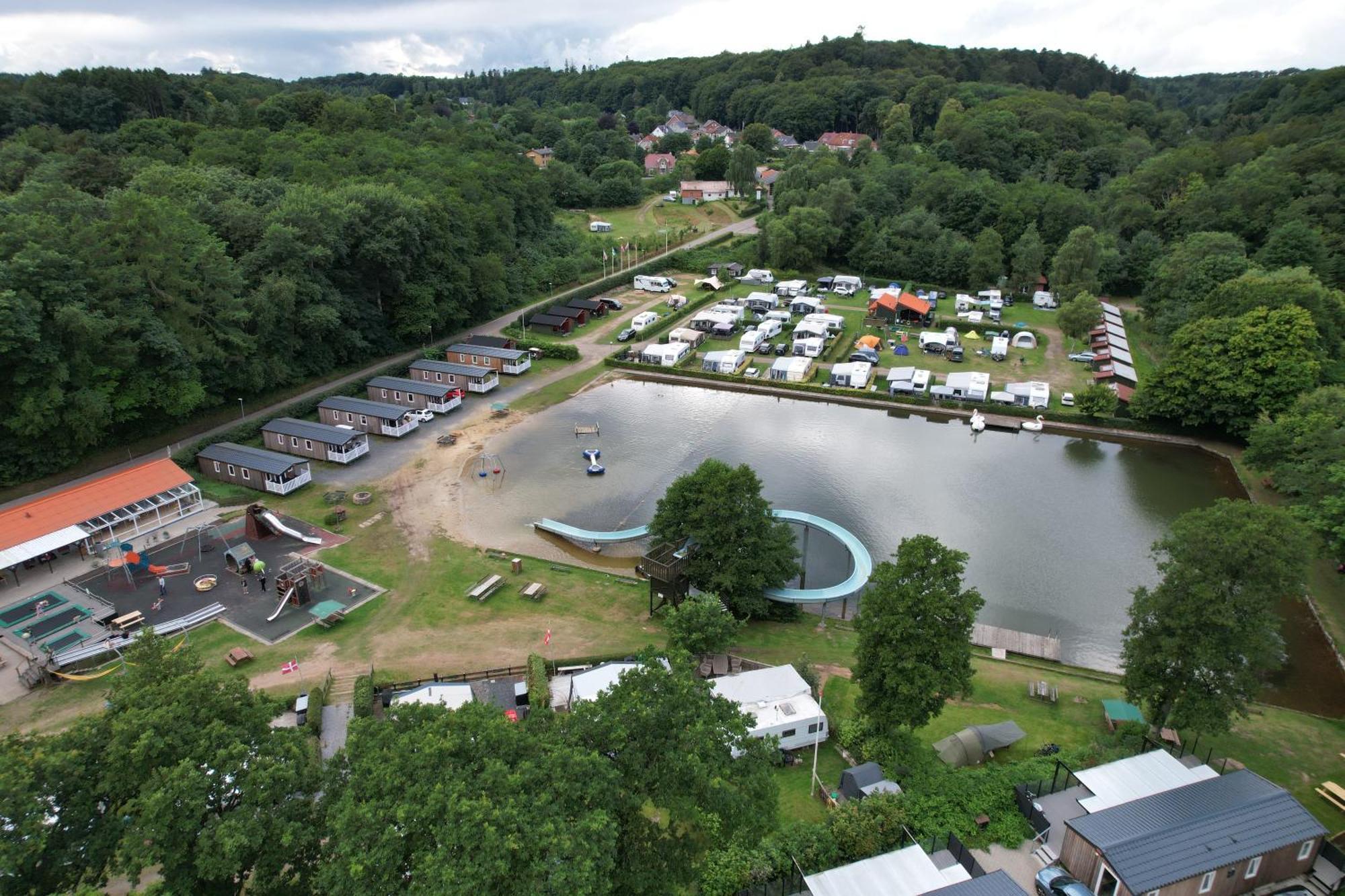 Randboldal & Campingplatz