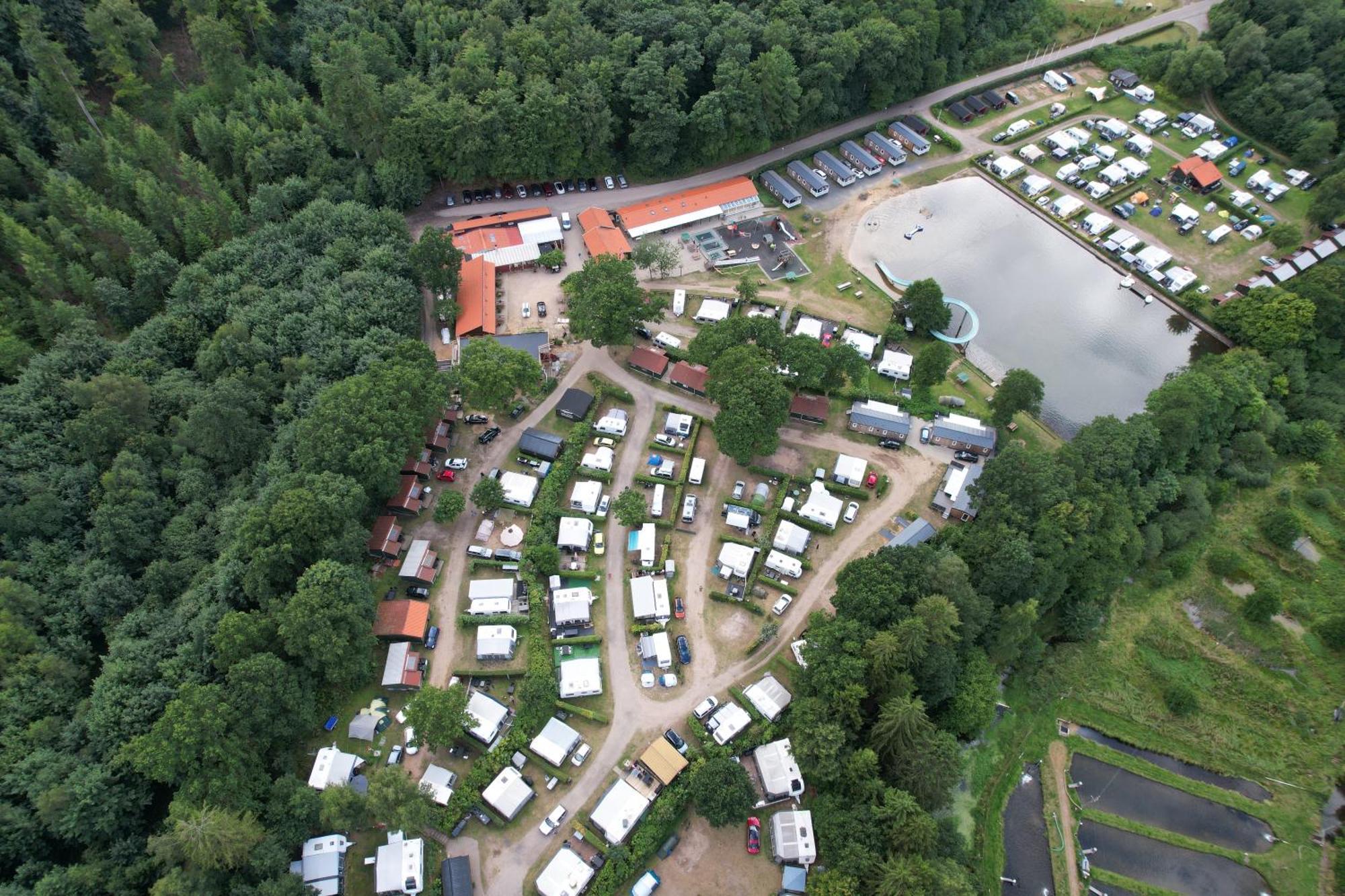 Campingplatz Randboldal & 2*