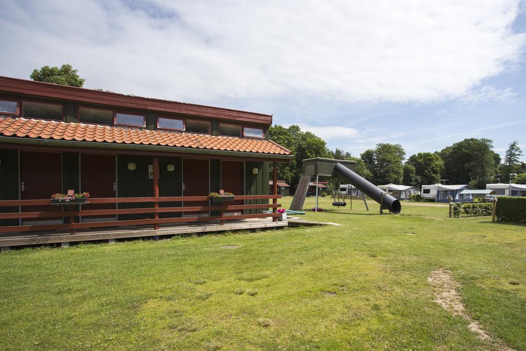Campingplatz Randboldal &