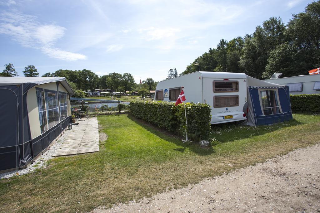 Randboldal & Campingplatz Randbøl