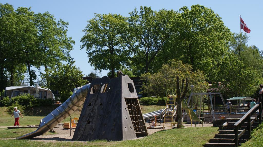 Campingplatz Randboldal & Randbøl