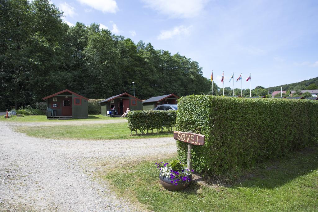 Campingplatz Randboldal & 2*
