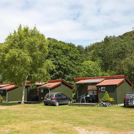 Randboldal Camping & Cabins Exterior foto