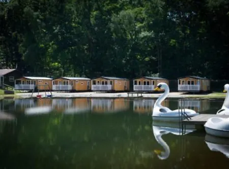 Randboldal Camping & Cabins Exterior foto