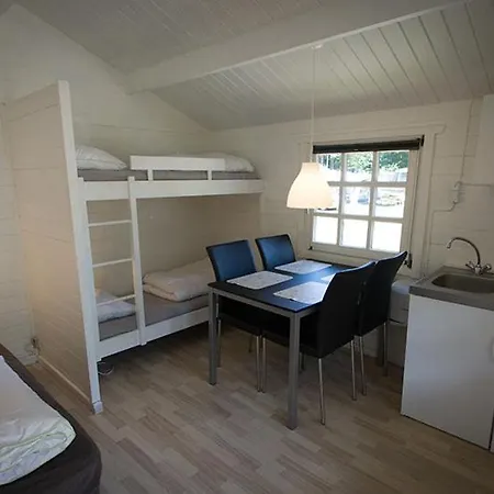 Randboldal Camping & Cabins Exterior foto