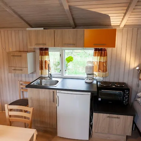 Randboldal Camping & Cabins Exterior foto