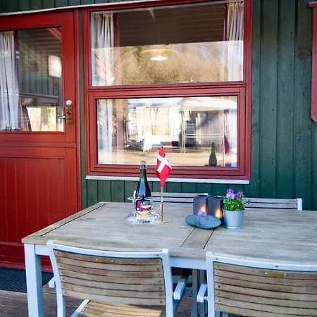 Randboldal Camping & Cabins Exterior foto