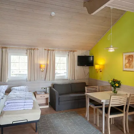 Randboldal Camping & Cabins Exterior foto
