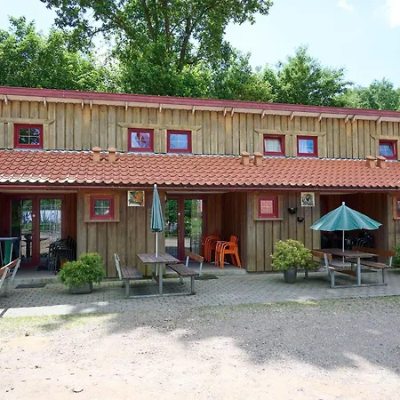 Randboldal Camping & Cabins Exterior foto