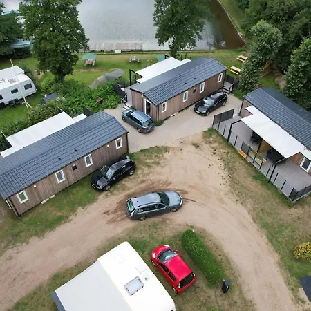 Randboldal Camping & Cabins Exterior foto