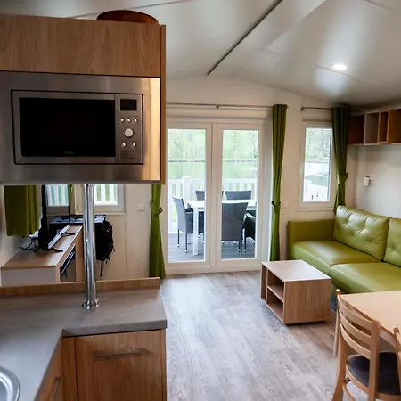 Randboldal Camping & Cabins Exterior foto