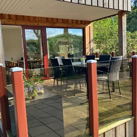 Randboldal Camping & Cabins Exterior foto