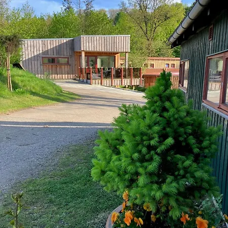 Randboldal Camping & Cabins Exterior foto
