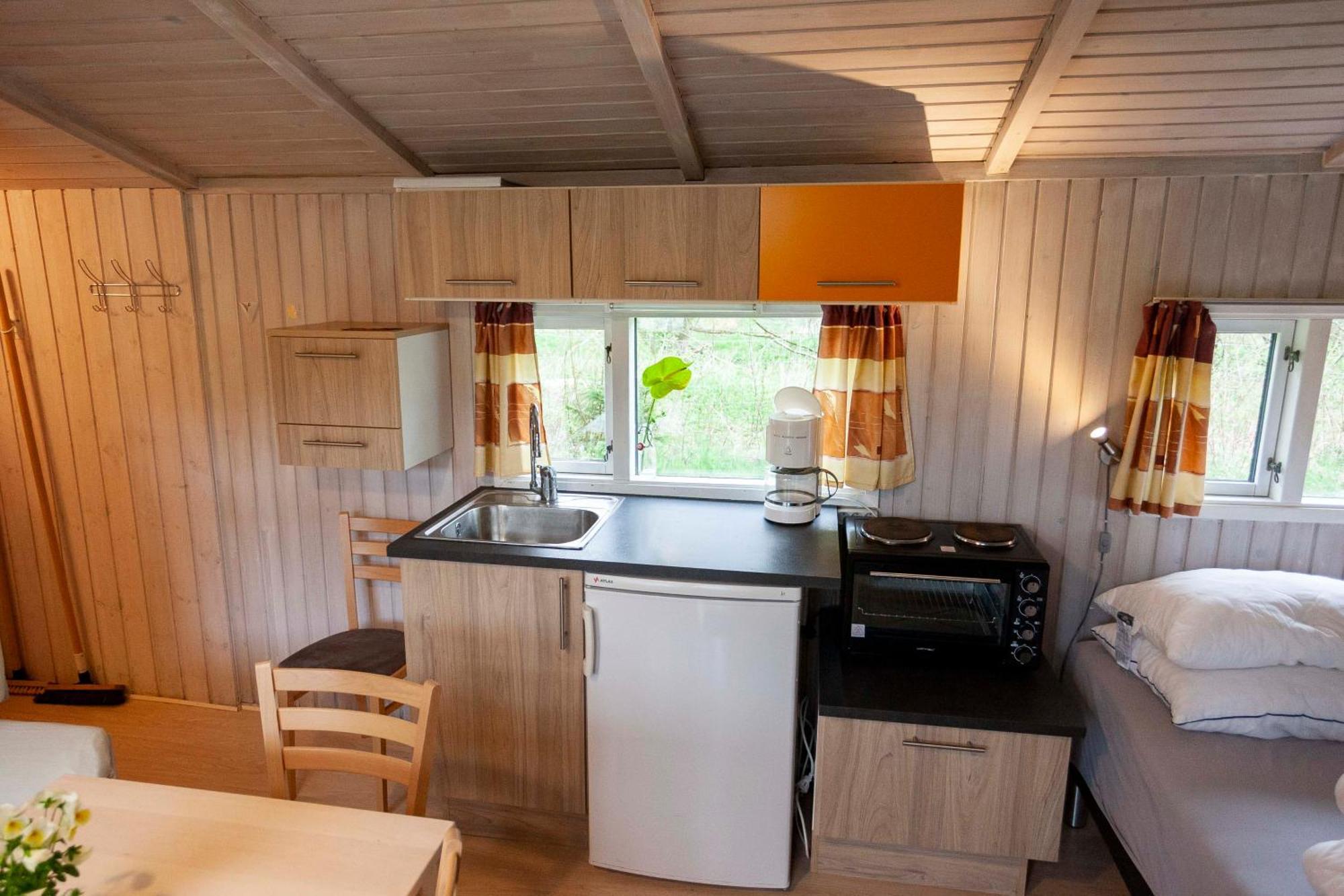 Randboldal & Camping