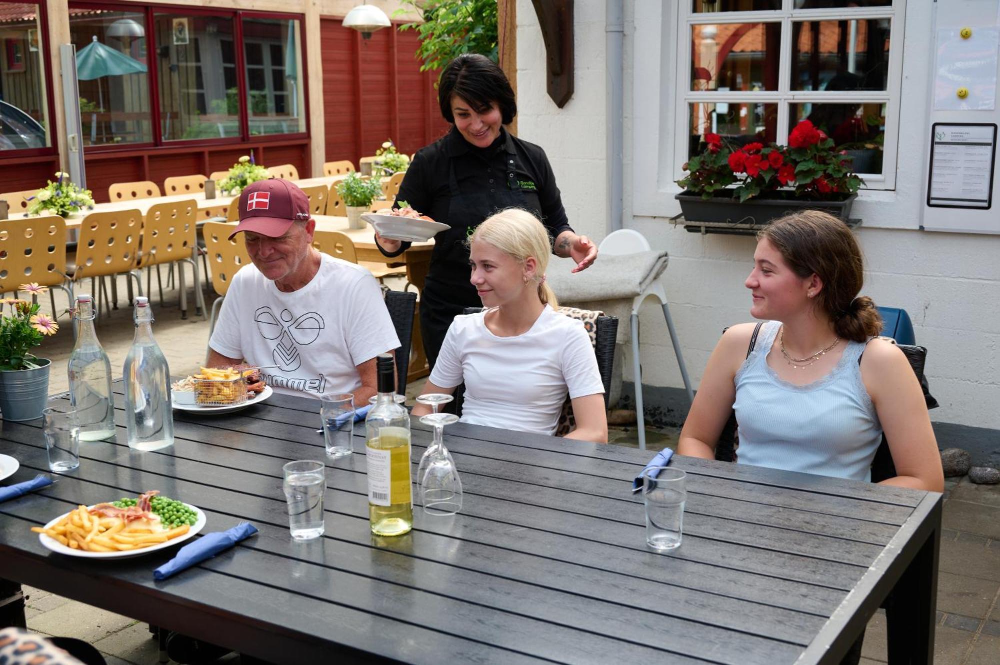 Camping Randboldal & Randbøl