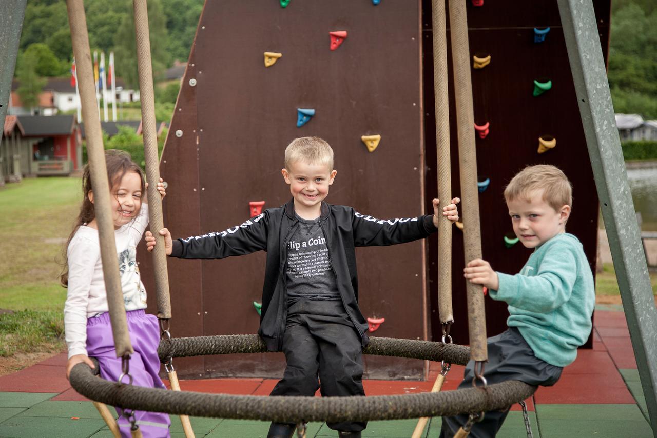 Randboldal & Camping 2*